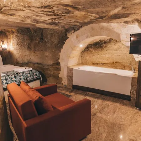 Tale Cave Urgup