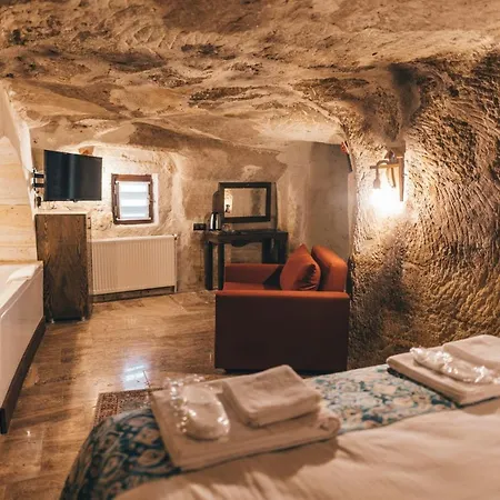 Tale Cave * Urgup