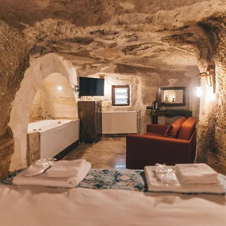 Tale Cave Urgup