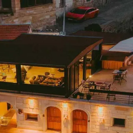 Tale Cave Hotel Urgup
