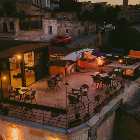 Hotel Tale Cave Ürgüp