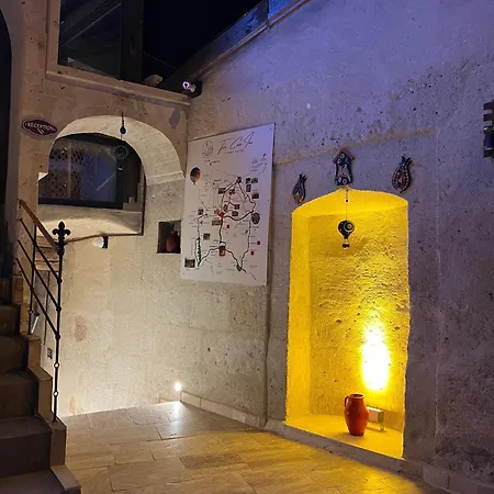 Hotel Tale Cave *