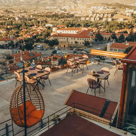 Tale Cave Hotel