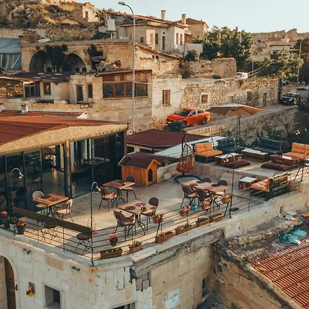 Tale Cave Hotel Urgup
