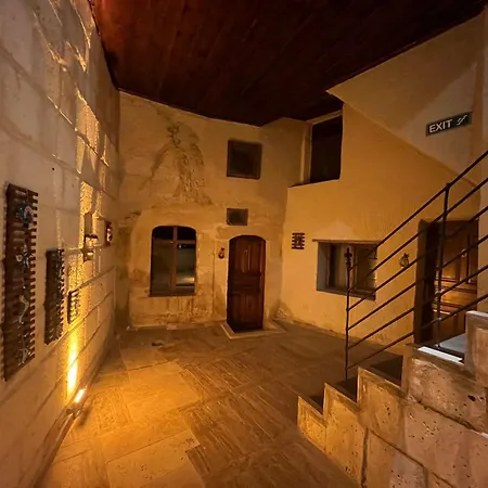 Tale Cave Urgup