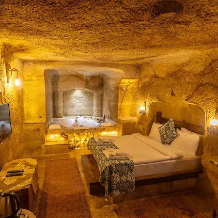 Ξενοδοχείο Tale Cave Ουργκούπ