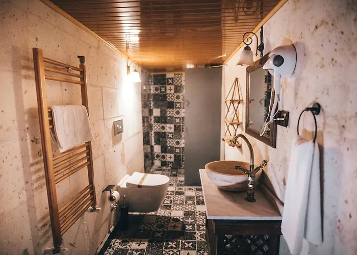 Tale Cave Hotel Ürgüp