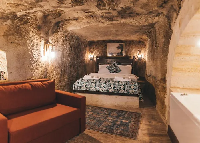Tale Cave Hotel Ürgüp