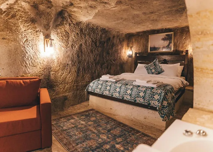 Tale Cave Hotel *