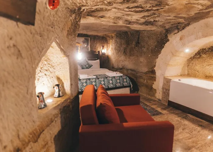 Tale Cave Hotel Ürgüp