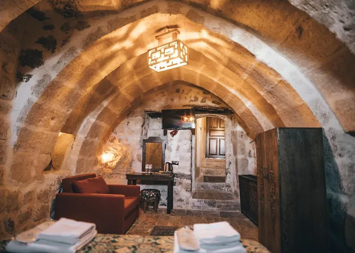 Tale Cave Hotel Ürgüp