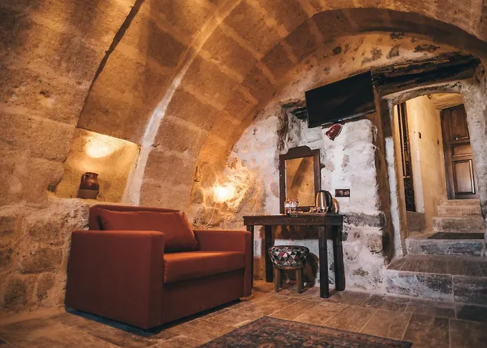 Tale Cave Hotel Ürgüp