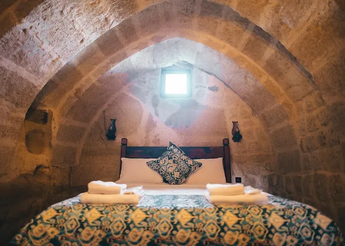 Hotel Tale Cave Ürgüp