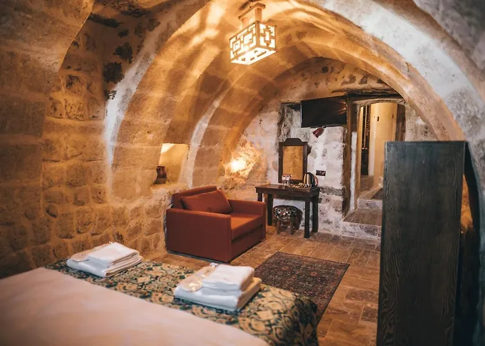 Tale Cave Hotel