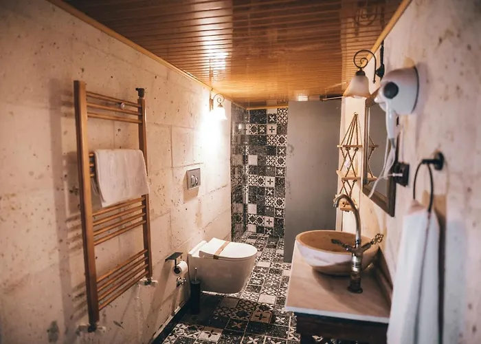 Tale Cave Hotel Ürgüp