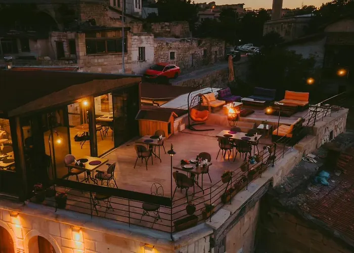 Hotel Tale Cave Ürgüp