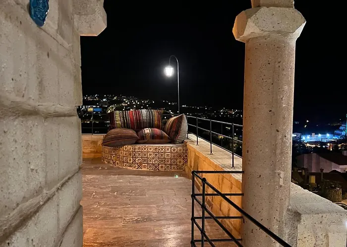 Tale Cave Hotel Ürgüp