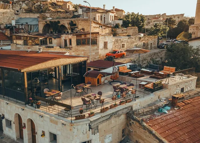 Tale Cave Hotel Urgup