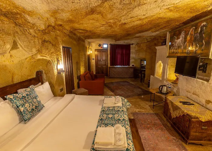 Hotel Tale Cave *