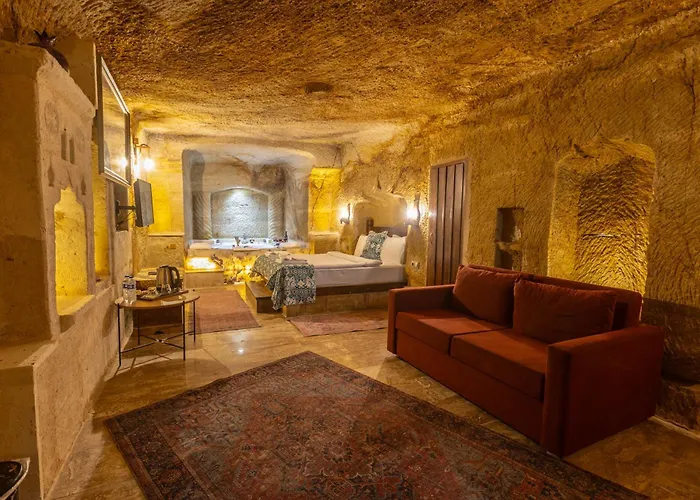 Tale Cave Hotel