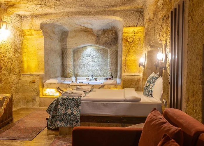 Hotel Tale Cave *