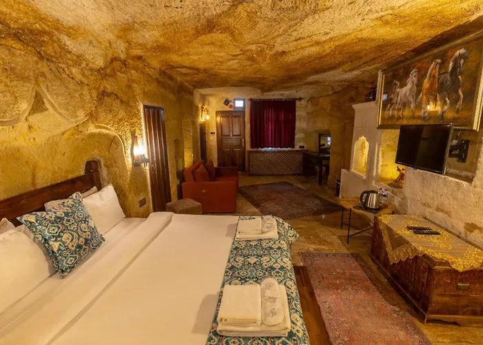 Hotel Tale Cave