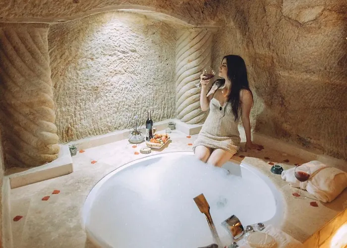 Hotel Tale Cave Urgup